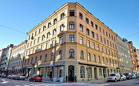 Hotel Hansson Estocolmo